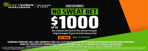 No Sweat Bets .